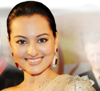 Sonakshi Proves Curves Are Beautiful